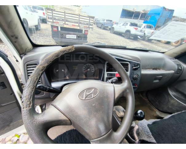 Foto de ITAÚNA MG - HYUNDAI HR HDB - ANO 2011/2012- PA11372 