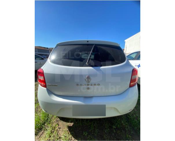 Foto de ANCHIETA/ES - Renault Sandero Authentique 1.0, 2019/2020, FLEX 