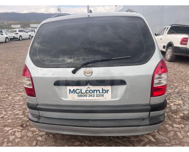 Foto de ITAÚNA/MG- CHEVROLET ZAFIRA EXPRESSION 2008/2009- PA11736