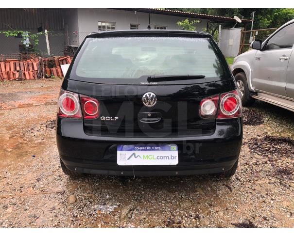 Foto de ITAÚNA - VOLKSWAGEN / GOLF 1.6 SPORTLINE - ANO 2008/2009 - P72204
