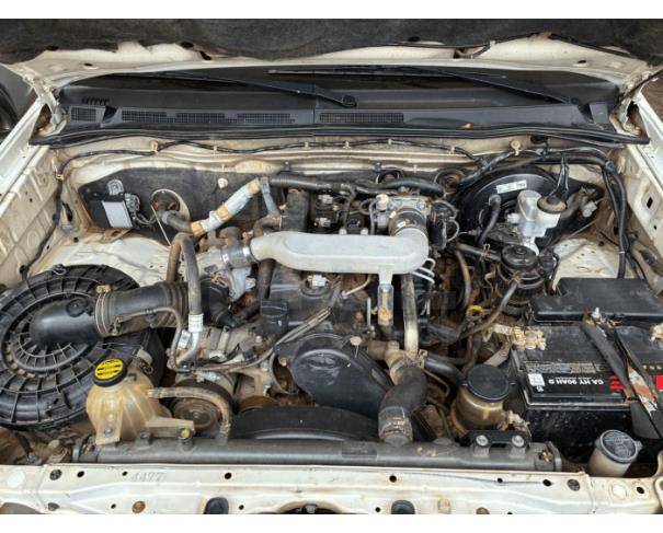 Foto de ITAÚNA/MG - TOYOTA HILUX CD 4X4 2.8  2008/2009 - SC00780