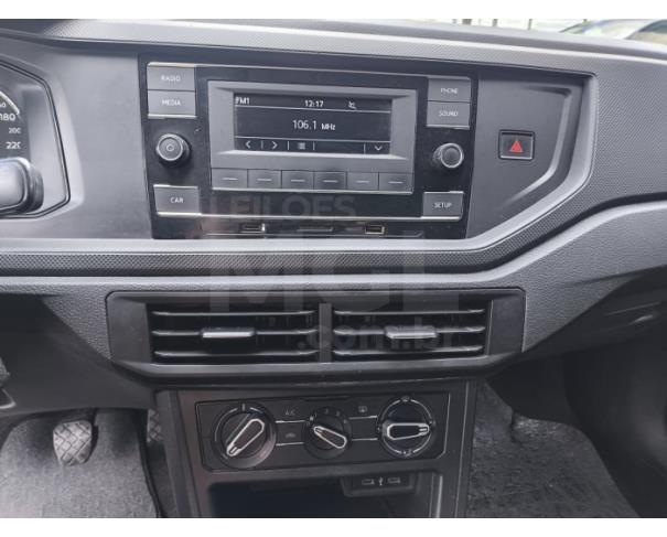 Foto de ITAÚNA/MG- VW 	POLO TRACK 1.0 FLEX 12V 5P 2023/2024- PA12297
