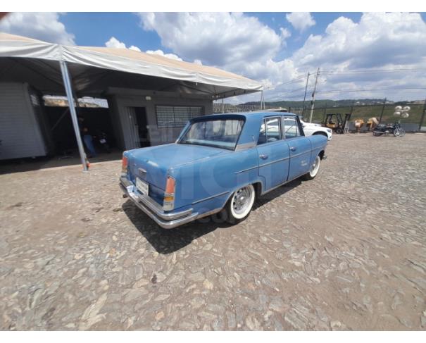 Foto de ITAÚNA/MG-WILLYS AERO WILLYS 1968/1968- PA12367
