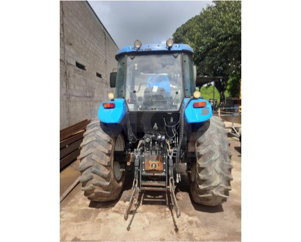 Foto de SÃO MATEUS/ES-TRATOR NEW HOLLAND TL 75 2018