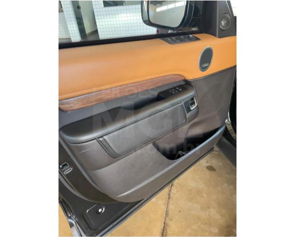 Foto de ITAÚNA/MG - LAND ROVER / RAND ROVER DISCOVERY TD6 HSEL7 BLINDADO- 2018/2018 - PA5436