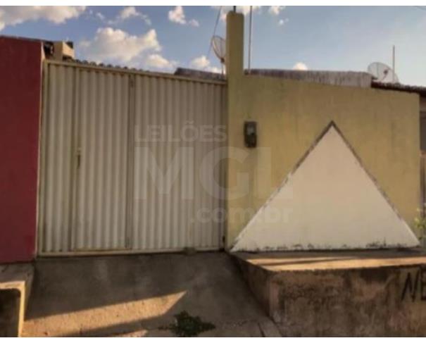 Foto de CAJAZEIRAS/PB — CASA NA RUA PROJETADA 8, SN, LOTE 33, QUADRA 33, PIO X