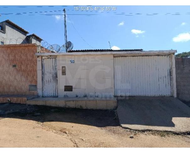 Candido sales/ba — casa lagoinha (f8444408444658) casas em leilão | mgl leilões