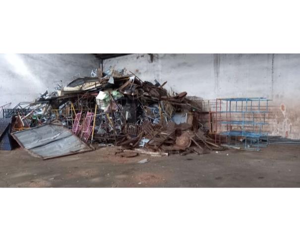 Foto de LIMEIRA/SP - Sucatas Ferrosas Diversas
