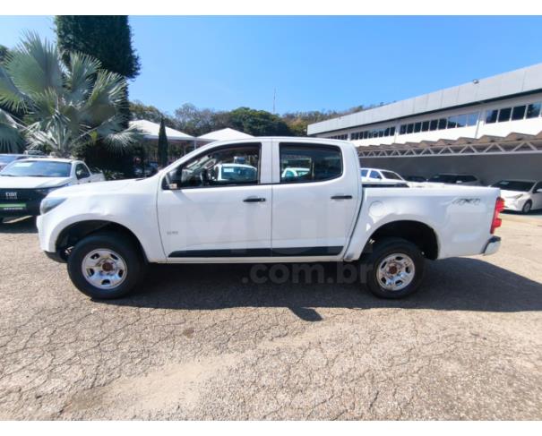 Foto de ITAÚNA/MG - CHEVROLET S10 LS DD4 2023/2024 PA12670