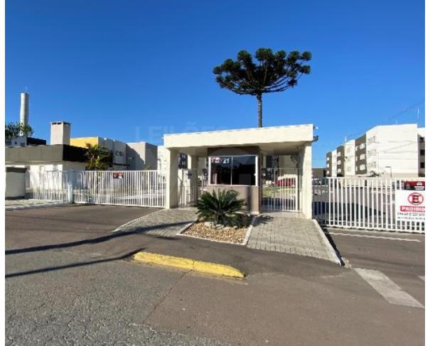 Foto de CAMPO LARGO/PR — Apartamento com 2 quartos e 1 vaga na garagem no bairro Jardim Itaqui