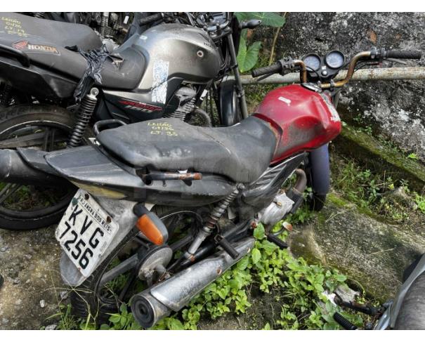 Foto de ANGRA DOS REIS/RJ-VEÍCULO CONSERVADO-HONDA/CG 125 FAN ES-2010/2010