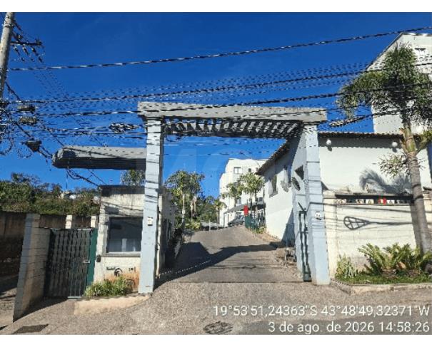 Foto de SABARÁ/MG — Apartamento com 44,332m², 2 quartos (F8787703113627)