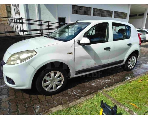 Foto de FORTALEZA/CE - SANDERO FLEX 1.6, 2013/2013, FLEX 
