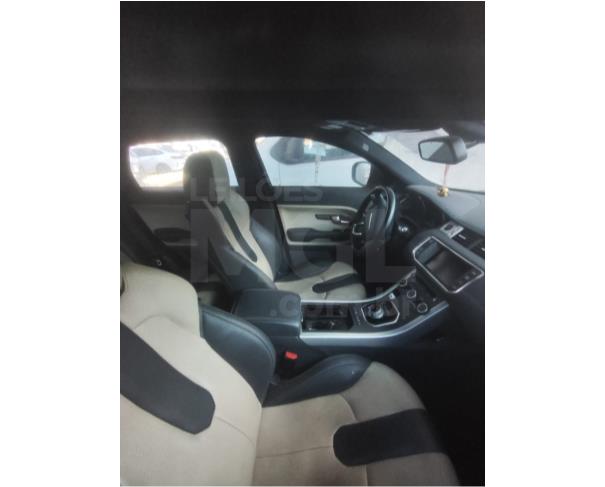 Foto de UBERABA/MG - CIRCULÁVEL - LR EVOQUE DYNAMIC 5D - 2013/2013