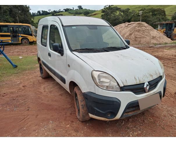 Foto de BRAZÓPOLIS/MG - Caminhonete I Renault Kangoo Cirilo Ambulância, 2014/2015