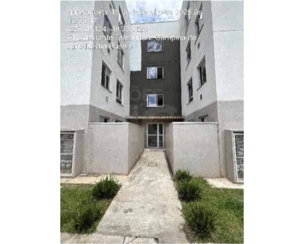 Foto de ALMIRANTE TAMANDARÉ/PR — Apartamento 2 quartos (F8787711088954)