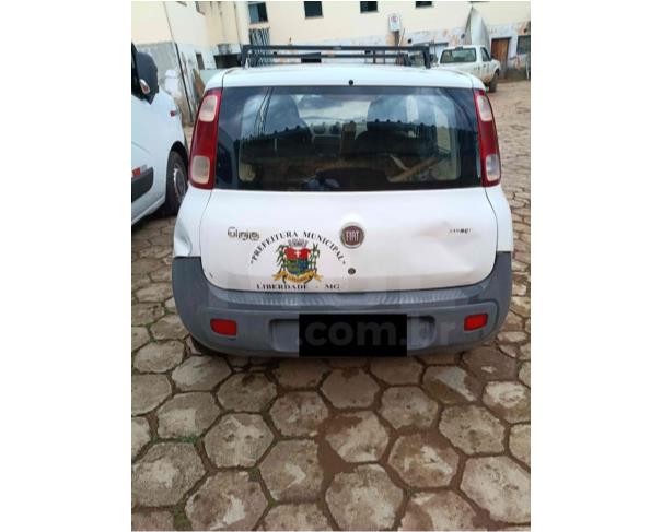 Foto de LIBERDADE/MG - Fiat/Uno Vivace 1.0, 2011/2012