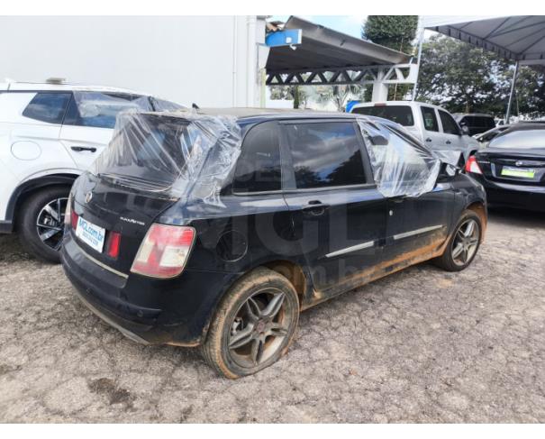 Foto de ITAÚNA/MG- FIAT STILO BLACKMOTION 2009/2010- PA13350