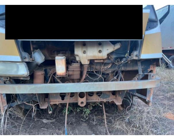 Foto de BALSAS/MA - Caminhonete Renault/Masteramb Rontan, 2010/2011, DIESEL 