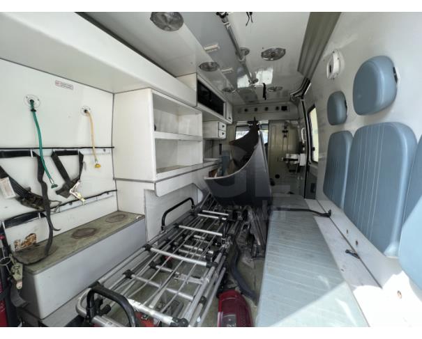 Foto de IPATINGA/MG- Fiat/Ducato MC Rontan Ambulância- 2014/2014