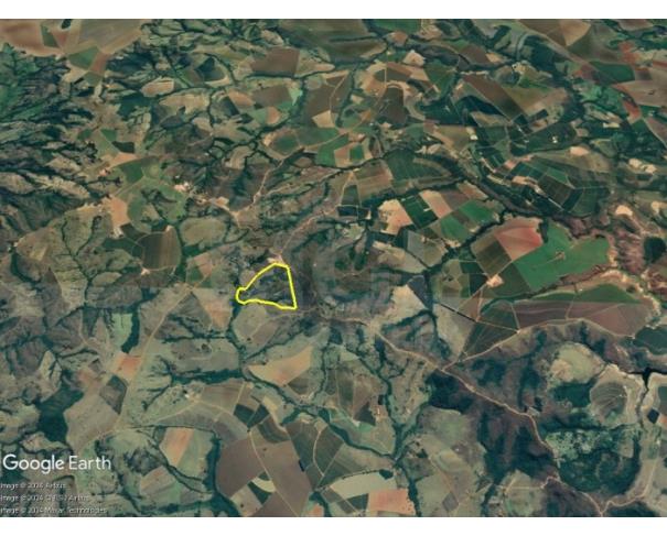 Foto de PATROCÍNIO/MG — Terreno Rural com 53.12.32 hectares
