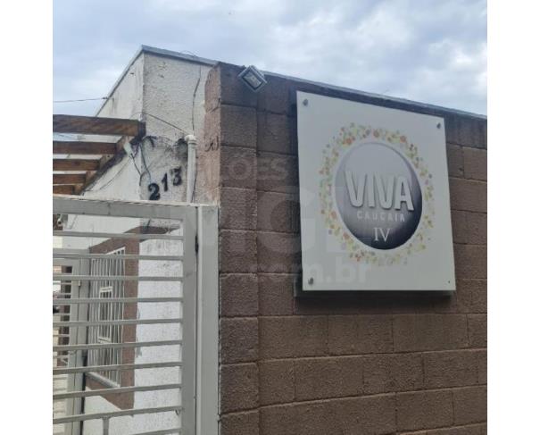 Foto de COTIA/SP — Casa com 2 quartos e 1 vaga na garagem no bairro Santana