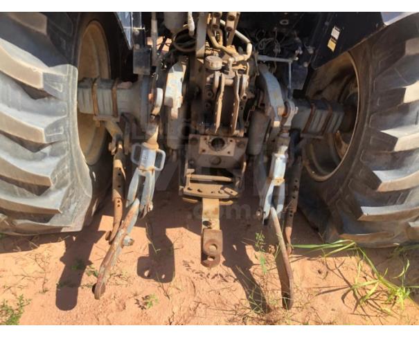 Foto de PRESIDENTE KENNEDY/ES - Trator Valtra BM 125I 4X4, ANO 2009