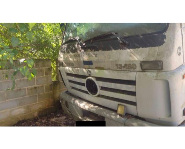 Foto de TUNAS DO PARANÁ/PR - Caminhão VW 13.180 Euro3 Worker, 2008/2008, DIESEL 