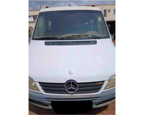 Foto de PARAGUAÇU/MG - Mercedes Benz 313 CDI Sprinter, 2006/2006, DIESEL 