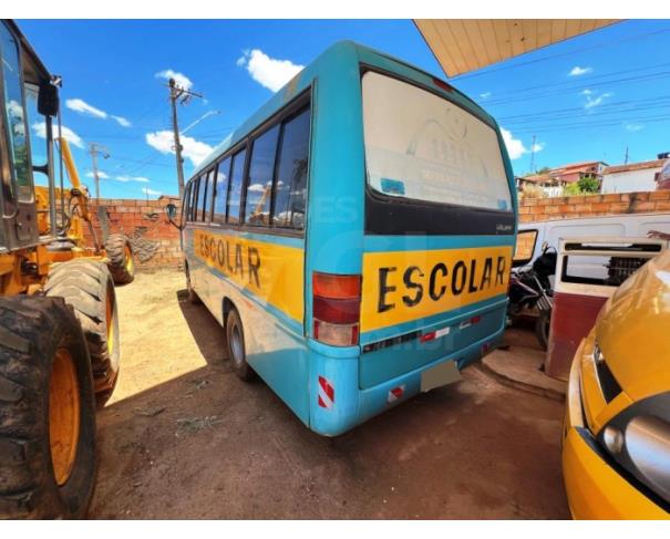 Foto de SERRA AZUL DE MINAS/MG- (ÔNIBUS) Marcopolo / Volare Lotação