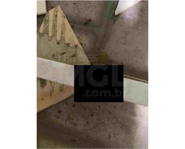 Foto de CARMO/RJ - Cadeira hospitalar