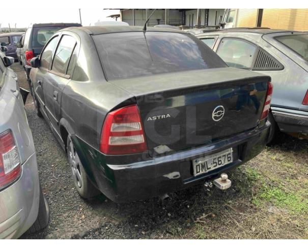 Foto de CAPIVARI/SP - VEÍCULO CONSERVADO - GM/ASTRA SEDAN - 2003/2004