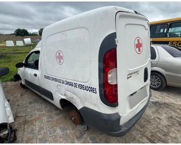 Foto de ALAGOINHA/PE -  FIAT/FIORINO MODIFICAR AB1, 2017/2018, FLEX 