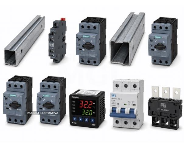 Foto de PARÁ DE MINAS/MG - MATERIAIS ELÉTRICOS E COMPONENTES INDUSTRIAIS -  Materiais para automação, painéis elétricos, comandos e instalações industriais - PA: C9HPBOP