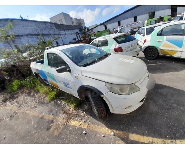Foto de RIO DAS OSTRAS/RJ - CARGA CAMINHONETE VW SAVEIRO 1.6 CS