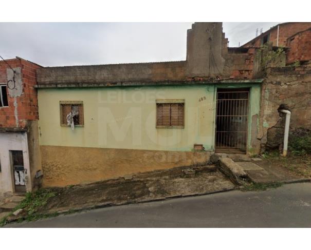 Foto de PONTE NOVA/MG — Casa com 2 quartos no bairro Palmeiras 