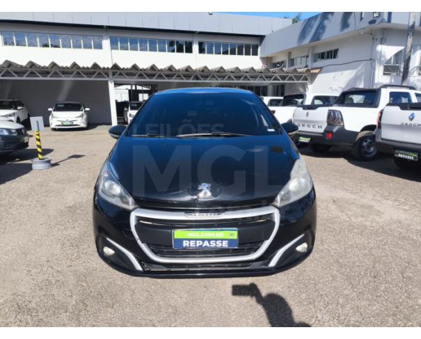 Foto de ITAÚNA/MG- PEUGEOT 208 ALLURE MT 2017/2017 -PA13429