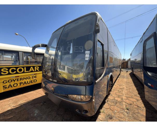 Foto de ARAMINA/SP - Ônibus - Marcopolo Paradiso R- 2007/2008