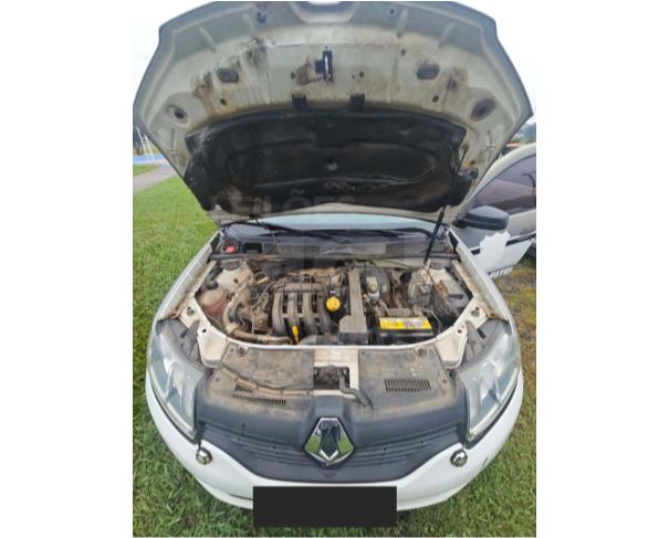 Foto de CASTRO/PR - Renault Sandero Authentique 1.0, 2014/2015, FLEX 
