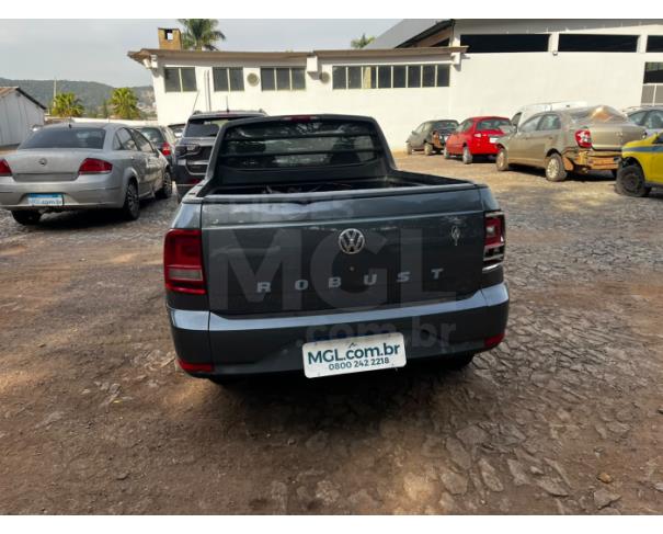 Foto de ITAÚNA/MG- VOLKSWAGEN NOVA SAVEIRO RB MBVS 2017/2018-  PA13239