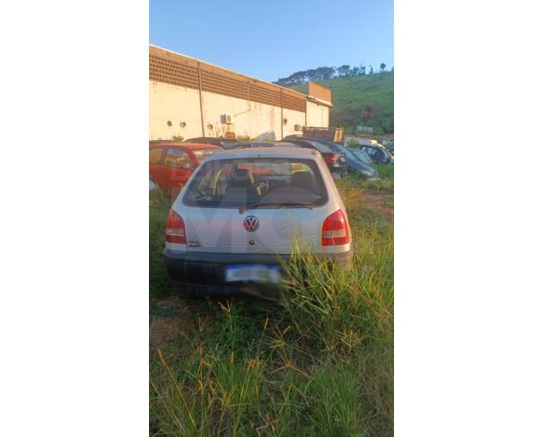 Foto de SÃO LOURENÇO/MG - (CARRO) - VW GOL 1.0 - 2004/2005