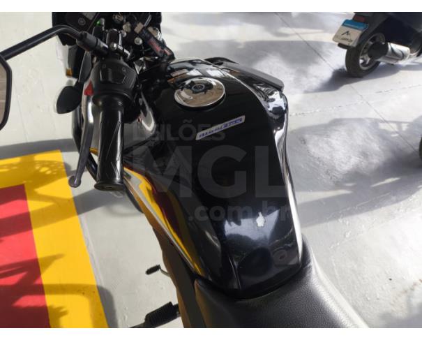 Foto de ITAÚNA/MG- MOTO YAMAHA YBR 150 FACTOR ED 2023/2024- PA13480