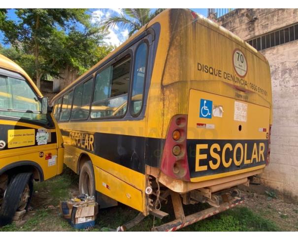 Foto de IBATIBA/ES - Volkswagen/VW/15190 EOD escolar HD, 2010/2011, DIESEL 