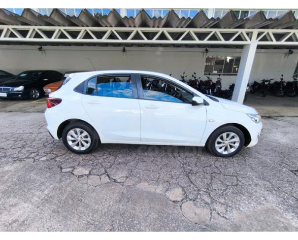 Foto de ITAÚNA/MG- CHEVROLET ONIX 1.0 AUTOMATICO LT 2022/2022- PA12870