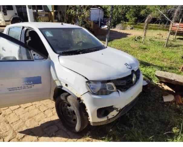 Foto de PORCIÚNCULA/RJ -Carro Renault Kwid Zen 1.0 MT 2019/2019