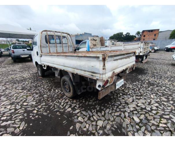 Foto de ITAÚNA MG- KIA K 2500 HD BONGO - CARROCERIA ABERTA ANO 2008/2009- PA11421