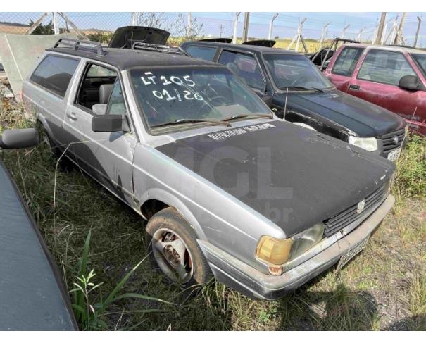 Foto de CAPIVARI/SP - VEÍCULO CONSERVADO - VW/PARATI CL 1.8 - 1993/1994