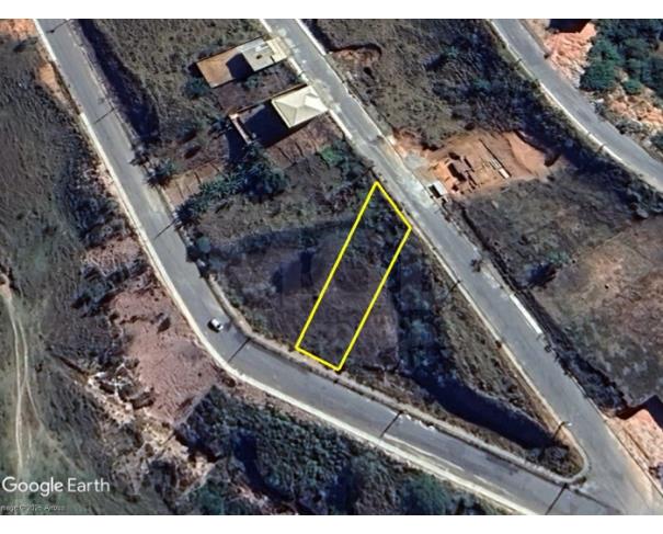 Foto de CONSELHEIRO LAFAIETE/MG - Lote nº 28 da quadra 9 com 507,41m² no Bairro Belvedere I