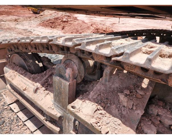 Foto de ESCAVADEIRA HIDRÁULICA DOOSAN 500 SOLARIS ANO 2011