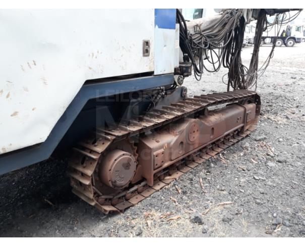Foto de ITAÚNA/MG - PERFURATRIZ HIDRÁULICA HCR 1500 - PA9940